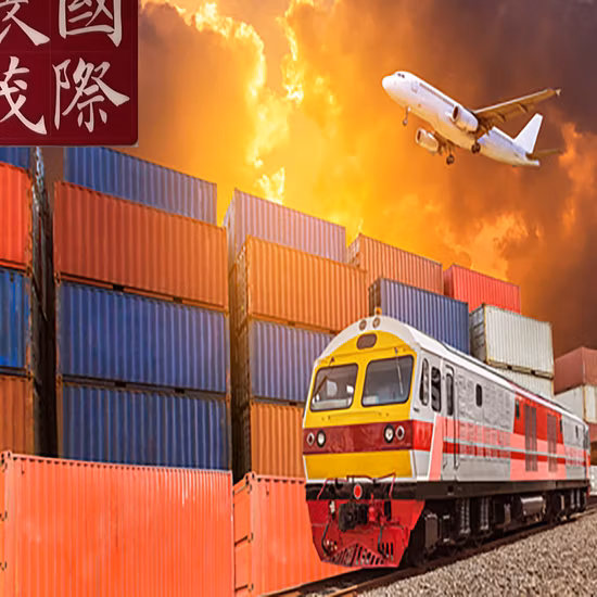 Versand Luftfracht Spediteur Alibaba Expressfracht Luftfrachtlogistik Expresszustellung Luftfrachtlogistikdienst