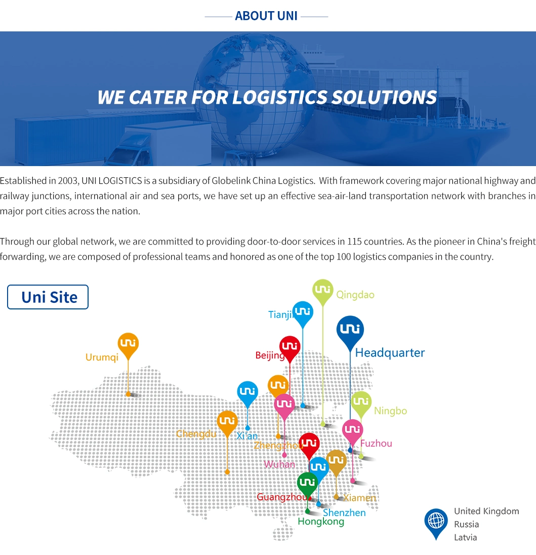 Swire Shipping, Sea Freight, Logistics Services From China to Kavieng, Papua New Guinea