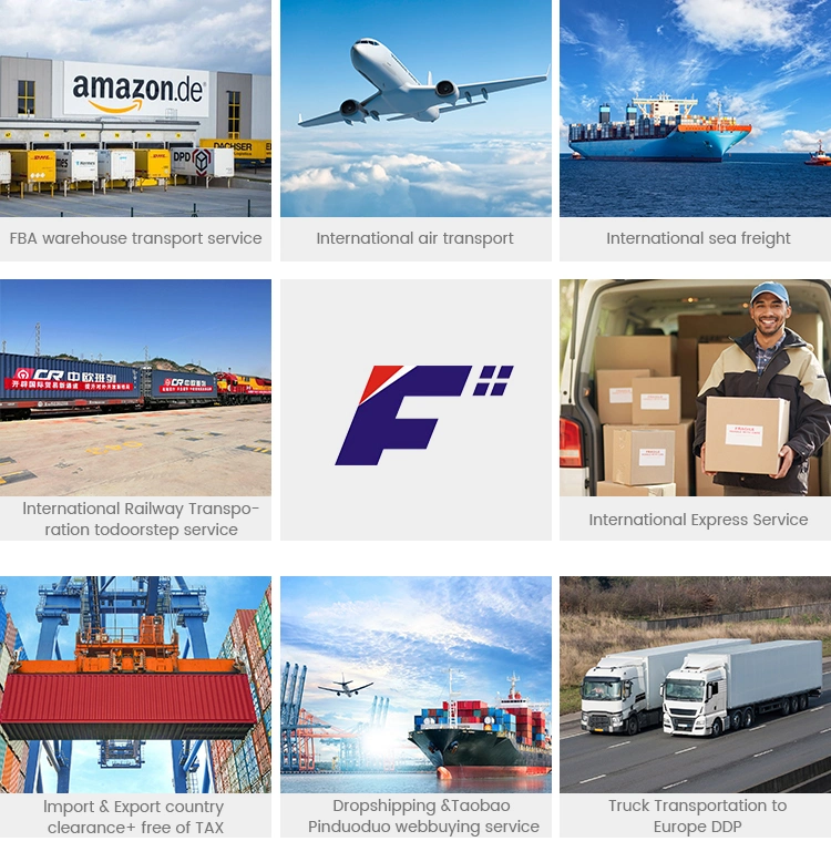 Land Transportation to Russia Europe Railway Shipping Freight International Train Agent