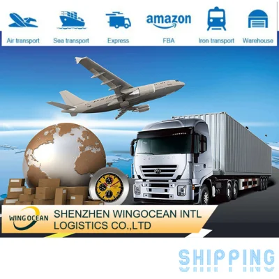 See-/Luft-/Express-Service von China in die USA durch Wingocean Logistics